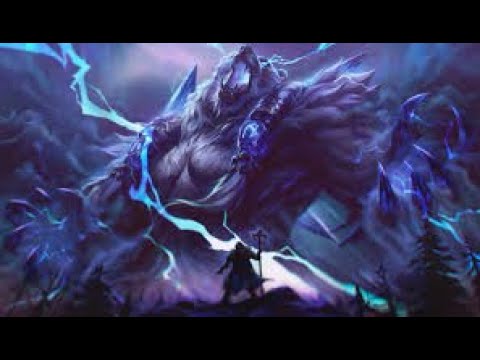 League of Legends Volibear Rework JG FULL GamePlay (ქართულად)